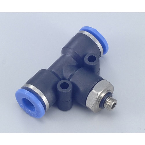 ワンタッチ管継手 6−01 ティー