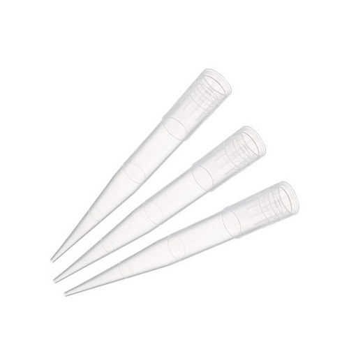 ピペットチップ1000μLナチュラル目盛付500本