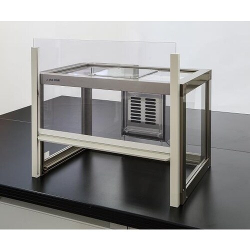 粉体計量用ドラフト FKD−600SAD