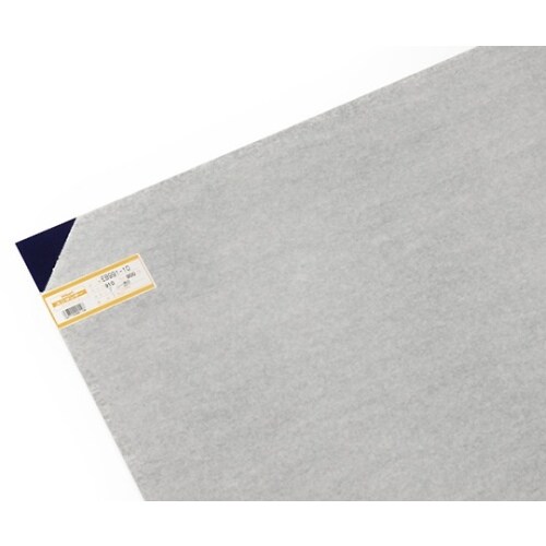 EB991−10 塩ビ板 ブルー透明