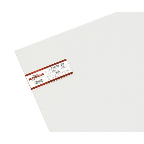 ペットエース 450×600×2.0mm 透明