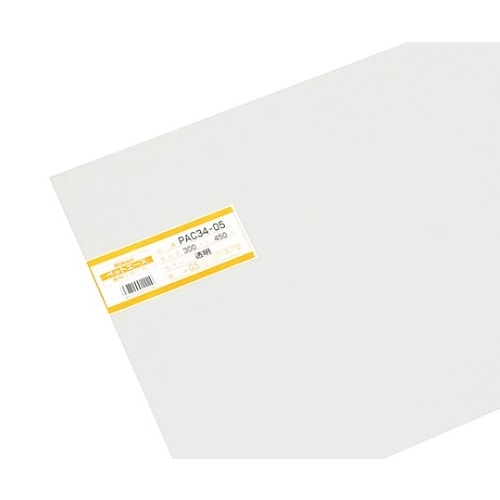 ペットエース 300×450×0.5mm 透明