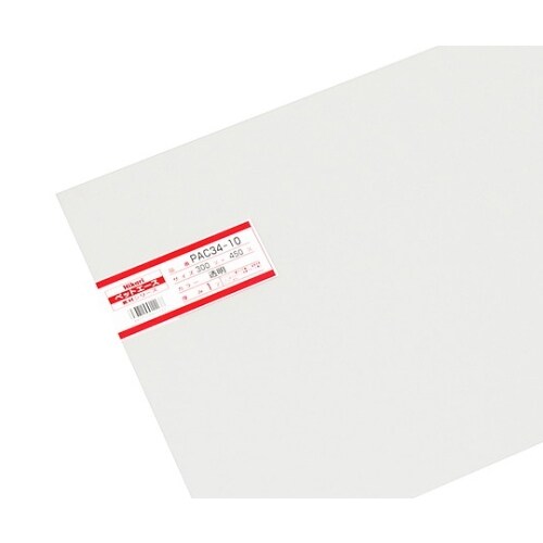 ペットエース 300×450×1.0mm 透明