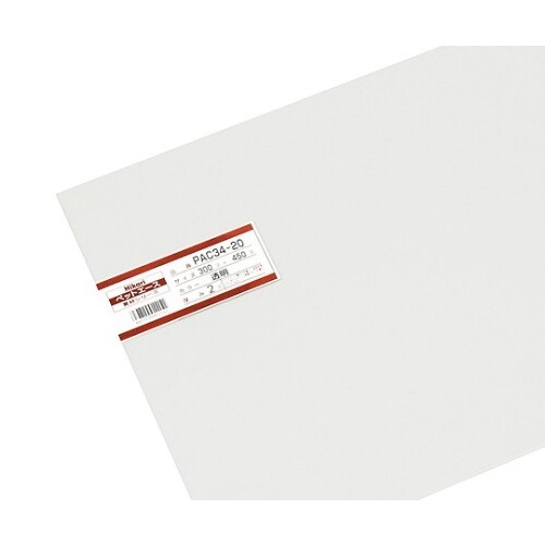 ペットエース 300×450×2.0mm 透明