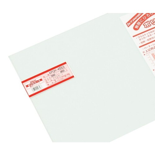 ポリカガラスマット 300×450×3mm