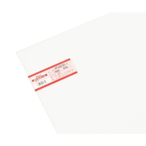 ポリカエース 900×600×3mm 透明