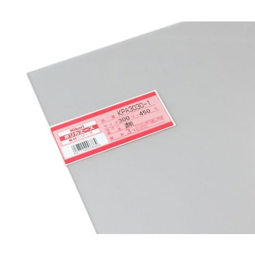 ポリカエース 300×450×3mm 透明