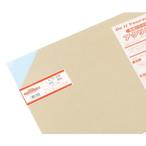 AC板 300×450×2mm ライトB