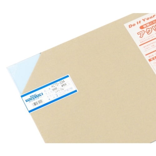 AC板 300×450×3mm ライトB