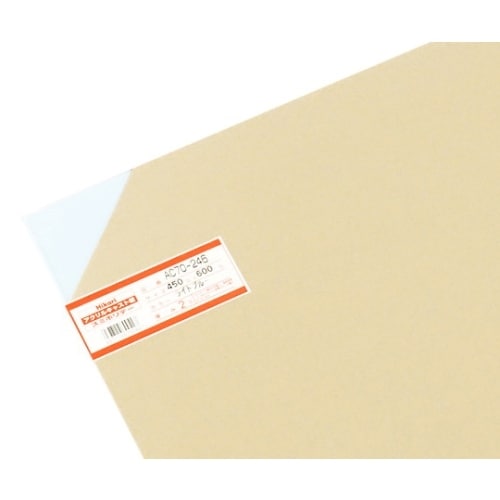 AC板 450×600×2mm ライトB