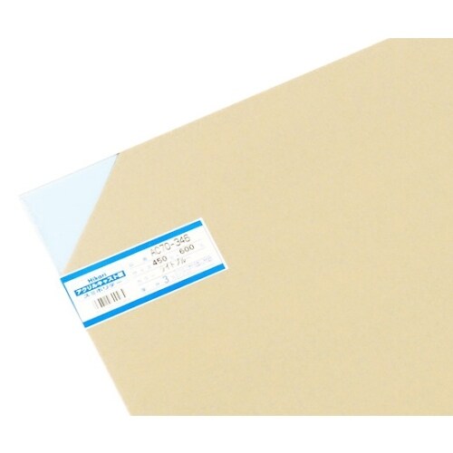 AC板 450×600×3mm ライトB