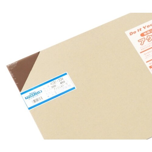 AC板 300×450×3mm Bスモーク