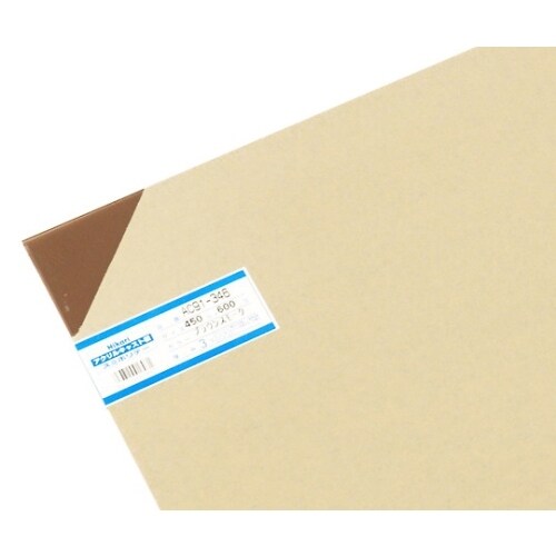 AC板 450×600×3mm Bスモーク