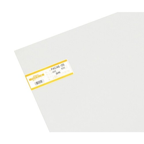 ペットエース 450×600×0.5mm 透明