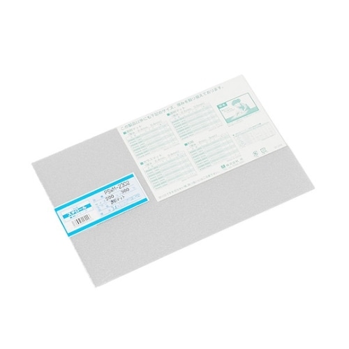 スチロール透明マット 200×300×3.4mm