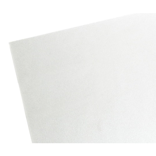 スチロール透明マット 915×1830×2.5mm