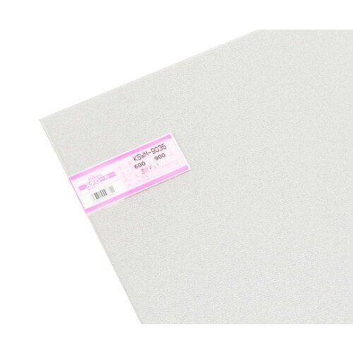 スチロール透明マット 900×600×3.5mm