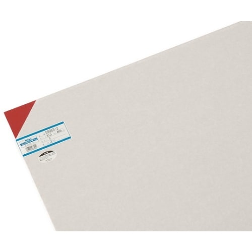 塩ビ板 3×910×600mm 赤