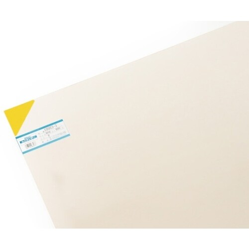 塩ビ板 3×910×600mm 黄