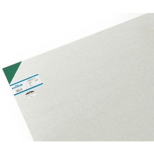 塩ビ板 3×910×600mm 緑