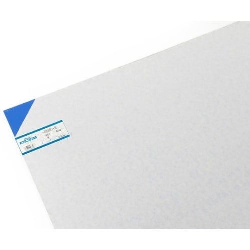 塩ビ板 3×910×600mm 青