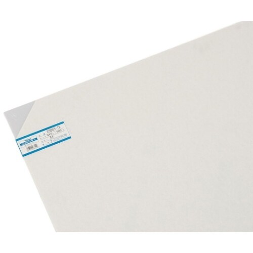 塩ビ板 3×910×600mm 乳半