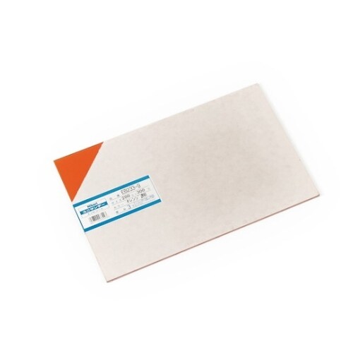 EB233−9 塩ビ板200オレンジ透明