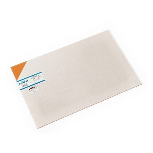 EB343−9 塩ビ板300オレンジ透明