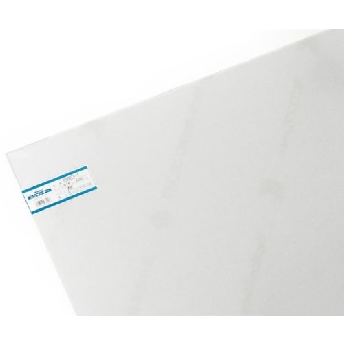 塩ビ板 3×910×600mm 透明