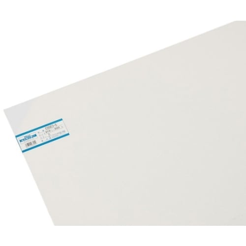 塩ビ板 3×910×600mm 白