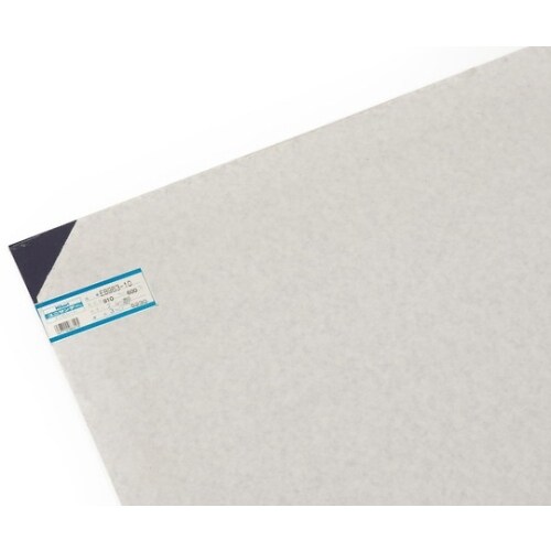 塩ビ板 3×910×600mm ブルー透明