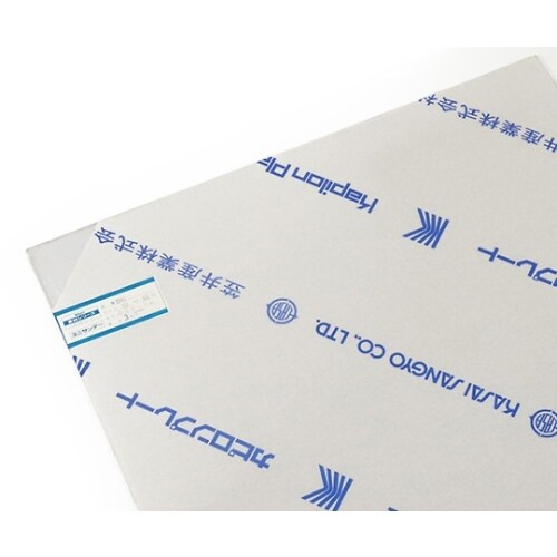 塩ビ板 3×910×600mm 透明つや消し