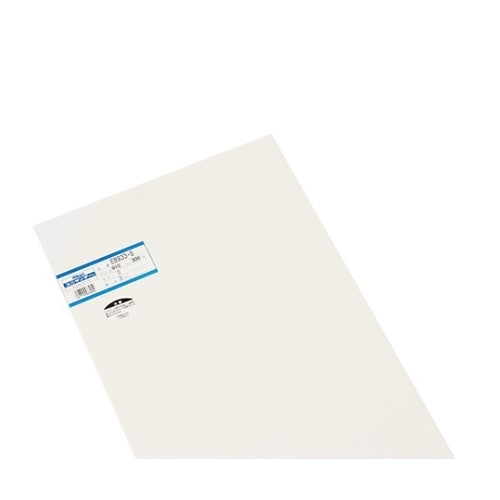 塩ビ板 3×910×300mm 白