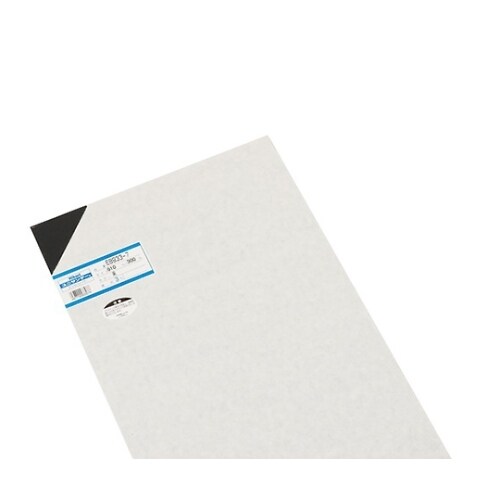 塩ビ板 3×910×300mm 黒