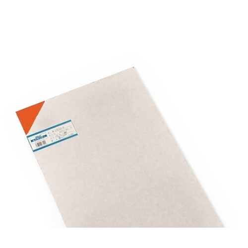 EB933−9 塩ビ板 オレンジ透明