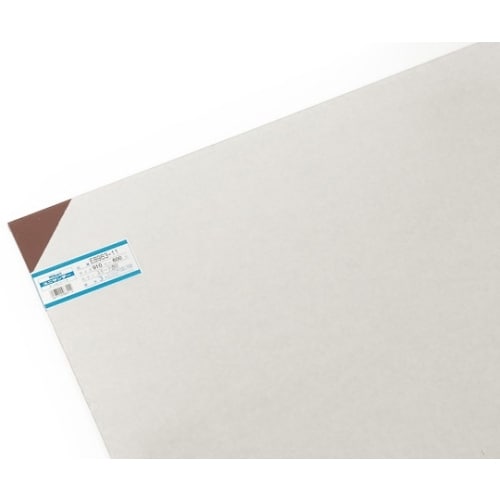 塩ビ板 3×910×600mm スモーク透明