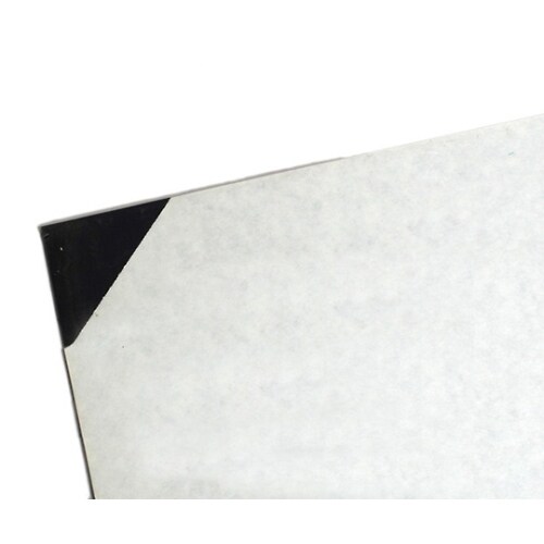 塩ビ板 3×1800×910mm ブルー透明