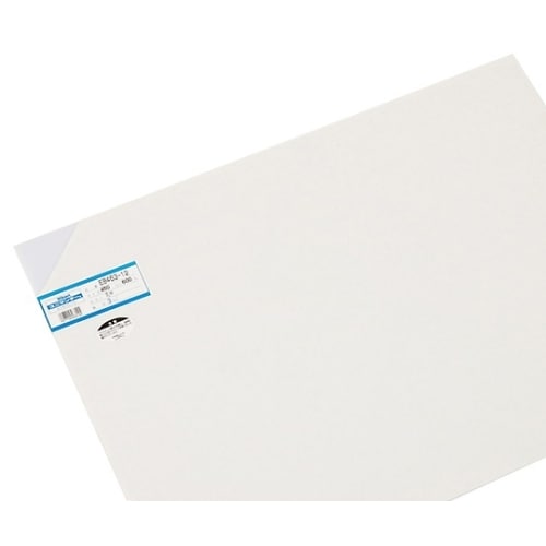 塩ビ板 3×450×600mm 乳半