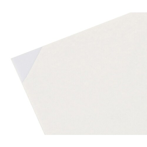 塩ビ板 3×1800×910mm 乳半