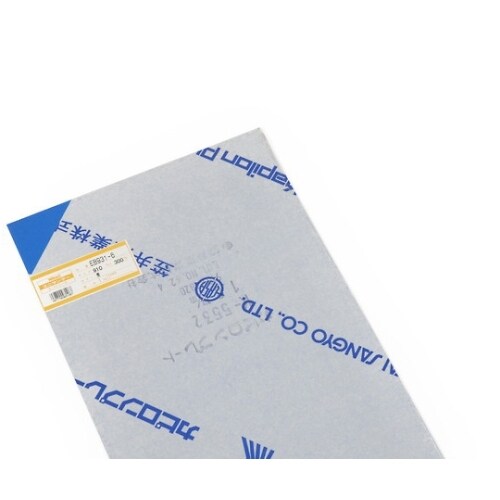 EB931−6 塩ビ板910×300 青