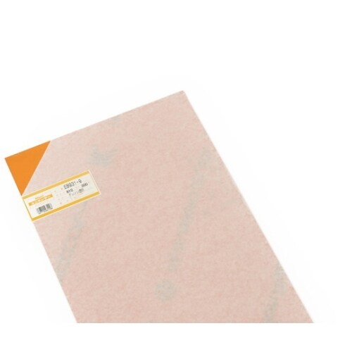 EB931−9 塩ビ板300オレンジ透明