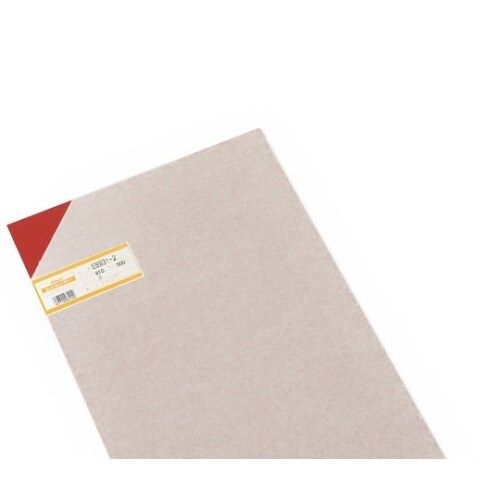 EB931−2 塩ビ板910×300 赤