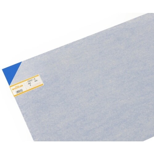 EB461−6 塩ビ板450×600 青