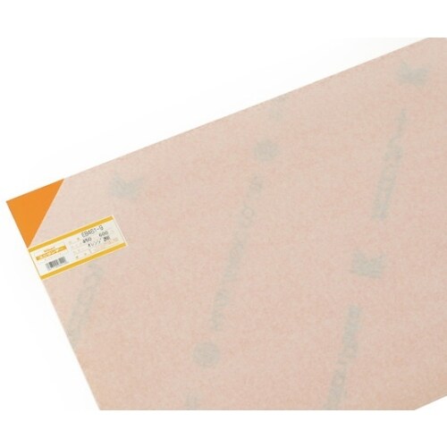 EB461−9 塩ビ板450オレンジ透明