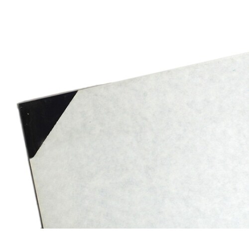 塩ビ板 3×910×900mm ブルー透明