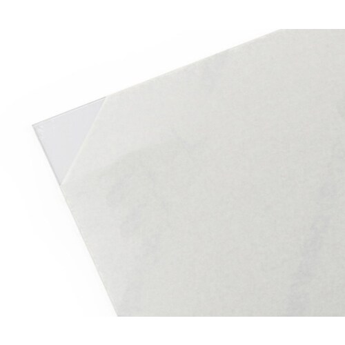 塩ビ板 2×910×900mm 透明つや消し