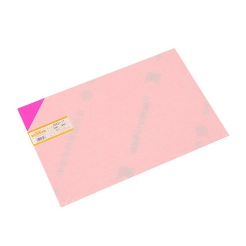 EB431−17 エンビ板 蛍光ピンク