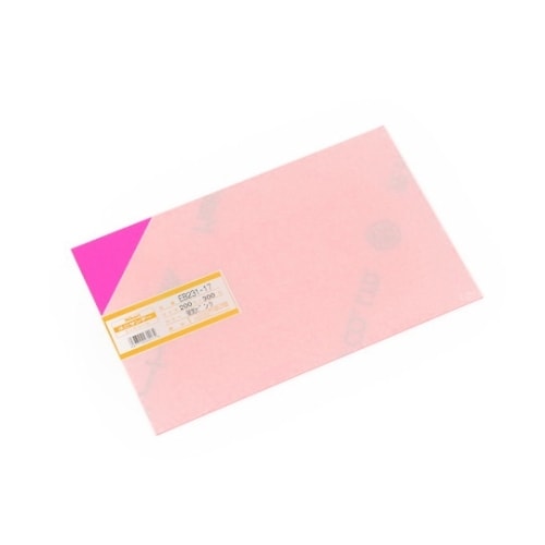 EB231−17 塩ビ板 蛍光ピンク