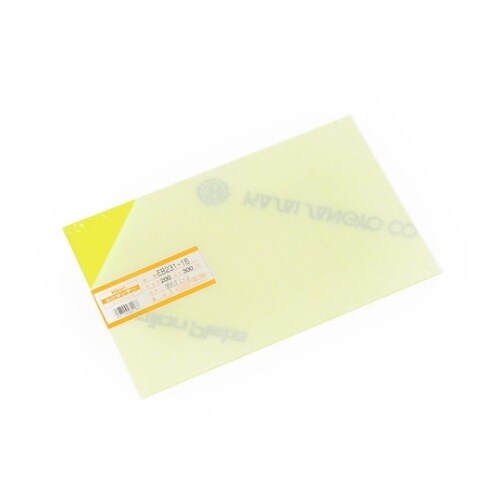 EB231−16 塩ビ板 蛍光グリーン