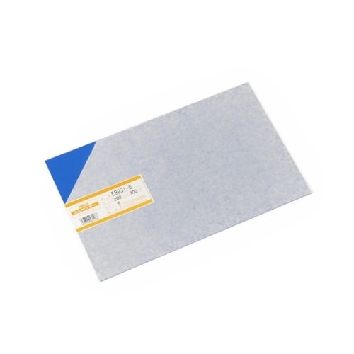 EB231−6 塩ビ板 1×200 青